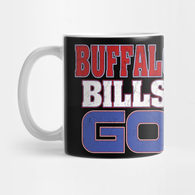 Buffalo Bills GO! by Snapdragon